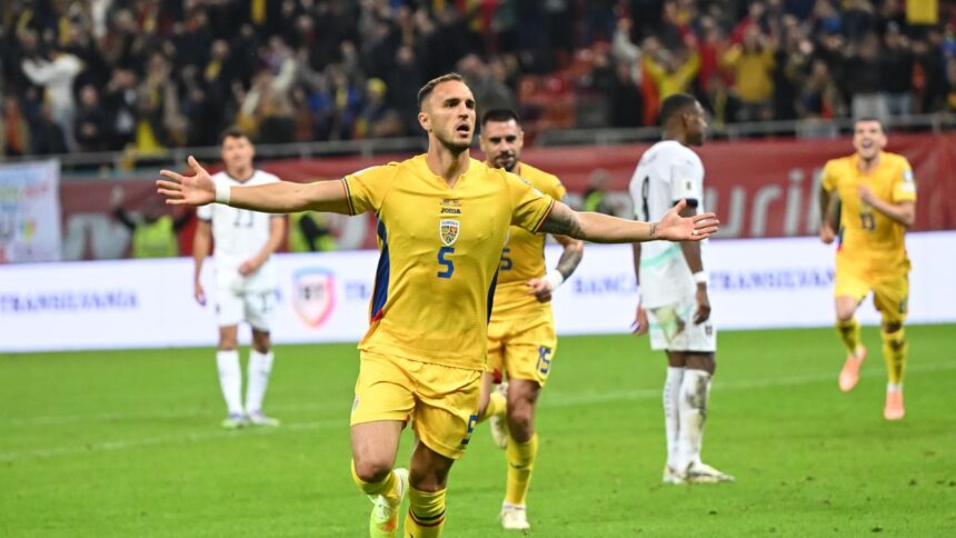 "Virgil Ghiță: Eroul României, autorul golului decisiv împotriva Austriei" 1 povestea lui virgil ghita salvatorul romaniei care a marcat golul victoriei cu austria 68ecc76ad00e1