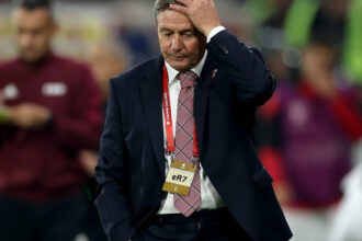 preliminariile cm 2026 dragan stojkovic a demisionat de la nationala serbiei dupa infrangerea cu albania tensiuni pe stadion 68eba2c1f0b4e