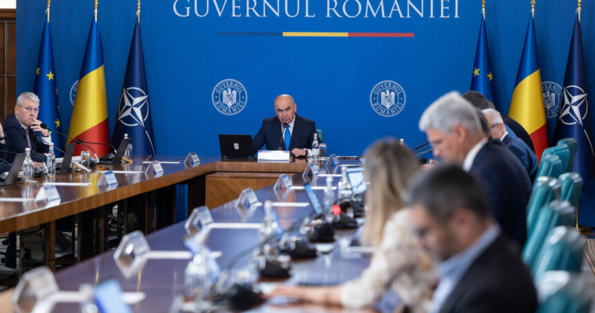 Ilie Bolojan, premierul, pregătește revizuirea „Ordonanței 52”, contestată de primari pentru impactul său asupra activităților lor. 1 premierul ilie bolojan va modifica ordonanta 52 criticata de primari pentru ca le ar bloca activitatea 68e7db29970e3