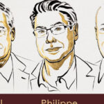 Nobelul pentru Economie onorează contribuțiile lui Joel Mokyr, Philippe Aghion și Peter Howitt 3 premiul nobel pentru economie atribuit lui joel mokyr philippe aghion si peter howitt 68ecec28ad42a