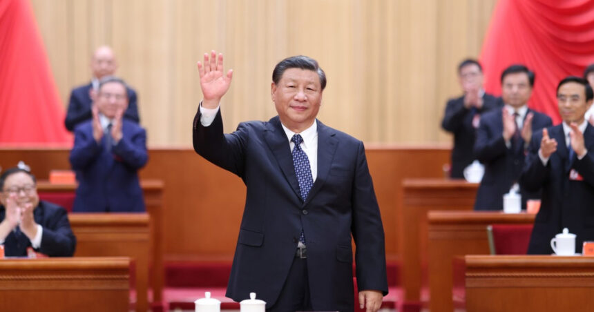 Xi Jinping a desemnat șase noi ambasadori, inclusiv pentru România. Descoperă cine este noul reprezentant al Chinei la București! 1 presedintele chinez xi jinping a numit sase noi ambasadori inclusiv in romania cine este noul diplomat trimis de beijing la bucuresti 68f606f06da6b