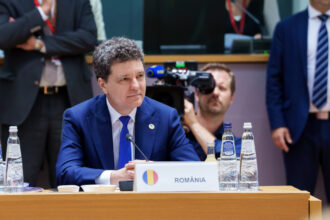 presedintele nicusor dan participa la reuniunea consiliului european situatia din ucraina si orientul mijlociu pe agenda intalnirii 68f9c6d77f4c8