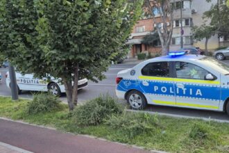presupus sofer incatusat de politistii din constanta dupa ce a condus fara permis acuzatii de fals intelectual 68ef6430de1fd