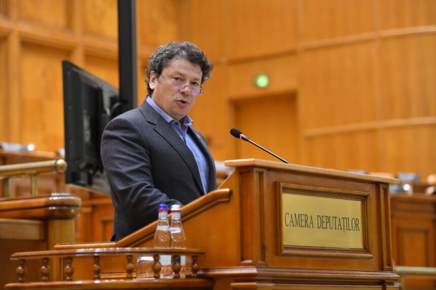 Daniel Georgescu, prim-vicepreședinte PSD Constanța, își exprimă punctul de vedere în urma afirmațiilor liderului CJC, Florin Mitroi 1 prim vicepresedintele psd constanta daniel georgescu reactioneaza dupa declaratiile presedintelui cjc florin mitroi 6900bec1eada4