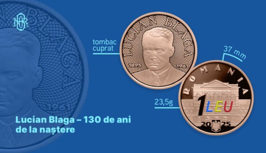„Revoluția cromatică în numismatica românească: BNR introduce prima monedă colorată” 1 prima moneda colorata din istoria romaniei lansata de bnr 68fce775a5143