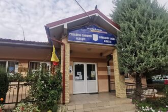 primaria albesti construieste o platforma ecologica pentru gestionarea gunoiului de grajd proiectul este finantat prin pnrr 68dfc484909f3
