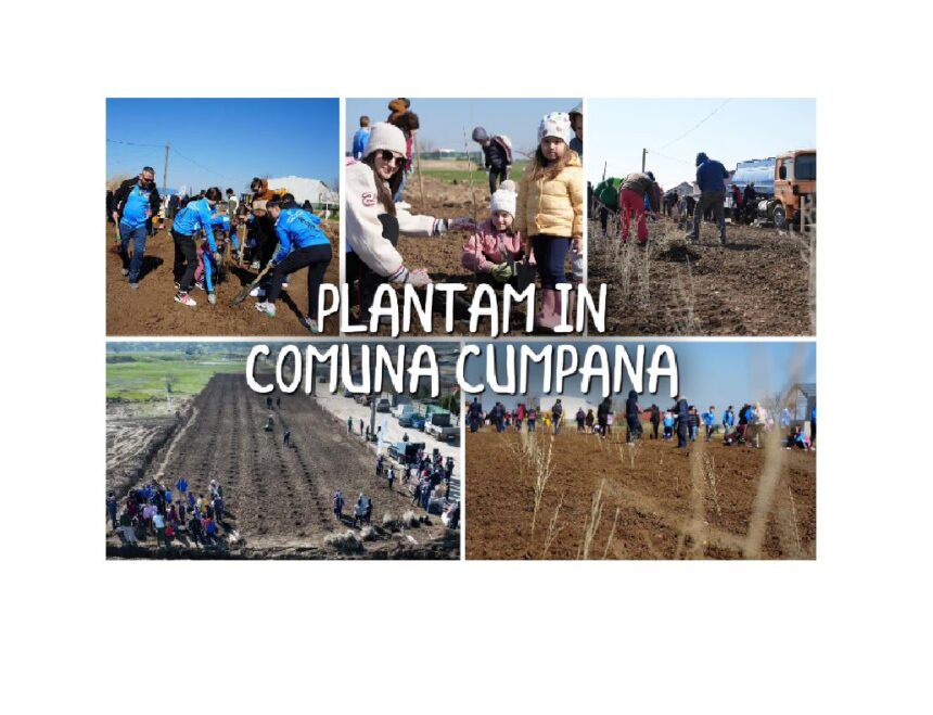 Cumpăna se alătură Asociației Creștem România Împreună pentru a construi un viitor sustenabil! 1 primaria cumpana in parteneriat cu asociatia crestem romania impreuna se mobilizeaza pentru un viitor verde 6900ca8b72bbc