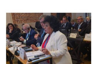 primarul comunei cumpana mariana gaju a reprezentat romania la comisia europeana pentru mediu si energie 68deb84c4f8ca