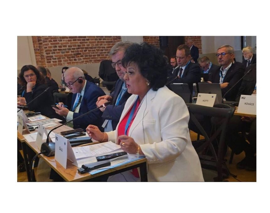 Primarul din Cumpăna, Mariana Gâju, a fost vocea României la Comisia Europeană pentru Mediu și Energie 1 primarul comunei cumpana mariana gaju a reprezentat romania la comisia europeana pentru mediu si energie 68deb84c4f8ca