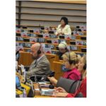 Mariana Gâju, primărița din Cumpăna, a purtat cu mândrie vocea României la întâlnirea plenară a Comitetului European al Regiunilor de la Bruxelles 3 primarul comunei cumpana mariana gaju a reprezentat romania la sesiunea plenara a comitetului european al regiunilor de la bruxelles 68efdf32d493c