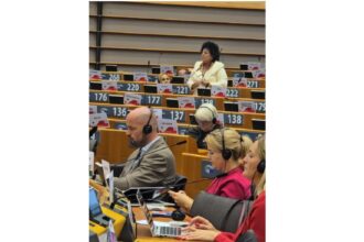 primarul comunei cumpana mariana gaju a reprezentat romania la sesiunea plenara a comitetului european al regiunilor de la bruxelles 68efdf32d493c