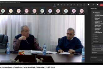 primarul vergil chitac a convocat consiliul local constanta in sedinta online pretul gigacaloriei transformarea unei foste scoli in spatii pentru servicii publice si indemnizatiile consilierilor p 68fa75a2008fa