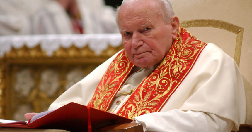 Parada de omagiu dedicată Sfântului Papă Ioan Paul al II-lea, astăzi, pe bulevardele Capitalei 1 procesiune in cinstea sfantului papa ioan paul al ii lea azi pe strazile capitalei 68f480efa22bb