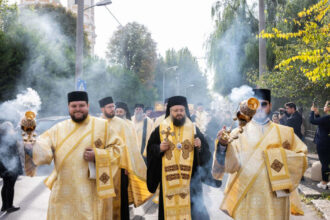 procesiune religioasa in bucuresti joi la pranz restrictii de trafic in centrul capitalei 68f9bfd6b9719