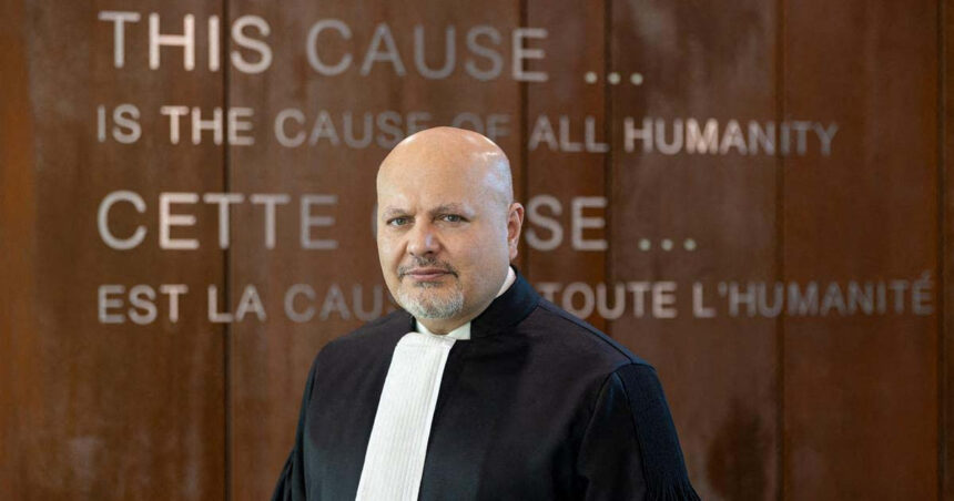 Curtea Penală Internațională își retrage sprijinul pentru procurorul Karim Khan în cazul Rodrigo Duterte 1 procurorul karim khan din dosarul lui rodrigo duterte recuzat de curtea penala internationala 68eff5087b175