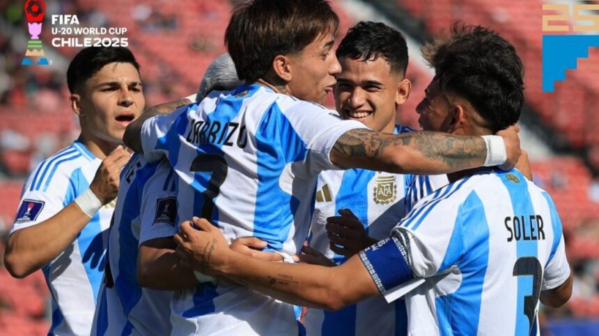 PROGRAM Trei dintre cele patru echipe calificate în sferturile de finală ale CM U20 sunt cunoscute! Fotbalul sud-american domină la turneul din Chile! 1 program stim 3 dintre cele 4 sferturi de finala de la cm u20 fotbalul latin face legea la mondialul din chile 68e793254eda3