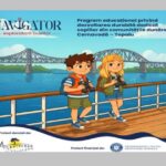 Proiectul educațional „Navigator – Descoperitorii Dunării”, ediția 2025, care s-a desfășurat în Cernavodă, Topalu și Seimeni, își încheie călătoria! Află când va avea loc ceremonia de închidere! 2 proiectul educational intitulat navigator exploratorii dunarii editia 2025 desfasurat in cernavoda topalu si seimeni ajuns la final iata cand are loc festivitatea de inchidere 68fe2744d66b1