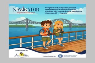 proiectul educational intitulat navigator exploratorii dunarii editia 2025 desfasurat in cernavoda topalu si seimeni ajuns la final iata cand are loc festivitatea de inchidere 68fe2744d66b1