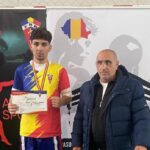 Renato Bratu, boxerul de la CS Medgidia, se pregătește pentru competiția europeană a cadeților! 2 pugilistul de la cs medgidia renato bratu merge la europenele de cadeti 68ee9e66ea092