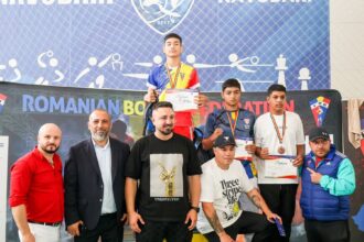 pugilistul rahman sali de la as body boxing a devenit campion national de cadeti 68e2425cad994