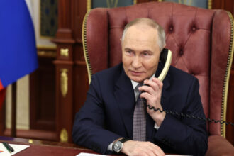 putin a convocat o sedinta a consiliului rus de securitate in ziua in care implineste 73 de ani ce program are presedintele rus 68e503e494be1