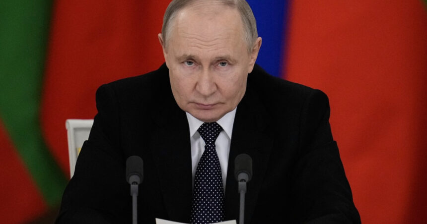 putin ar putea ataca nato in orice moment avertizeaza seful spionajului de la berlin suntem deja sub foc 68ecf6a027f16
