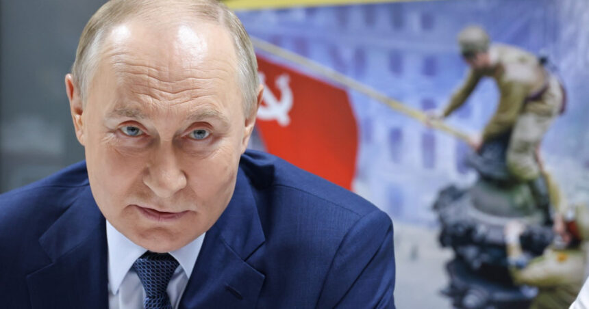 Putin solicită forțelor ucrainene înconjurate să se predea și oferă o pauză de foc „în beneficiul jurnaliștilor” 1 putin cere trupelor ucrainene incercuite sa se predea si promite un armistitiu temporar pentru jurnalisti 69022406ac7ab