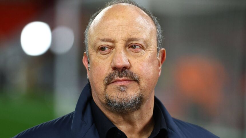 Rafa Benitez face un nou pas în carieră: ”Asemnăm pentru următorii doi ani!” Detalii despre echipa care l-a atras pe tehnicianul legendar al ”Minunii de la Istanbul” 1 rafa benitez revine contract pe doi ani cu ce club s a inteles antrenorul care a stat pe banca la minunea de la istanbul 68fb40efed09f