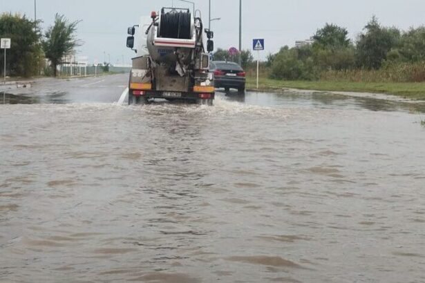 raja sa a activat comandamentul pentru situatii de urgenta echipele si utilajele sunt pregatite pentru interventii in contextul avertizarilor meteorologice 68e3915049dbd