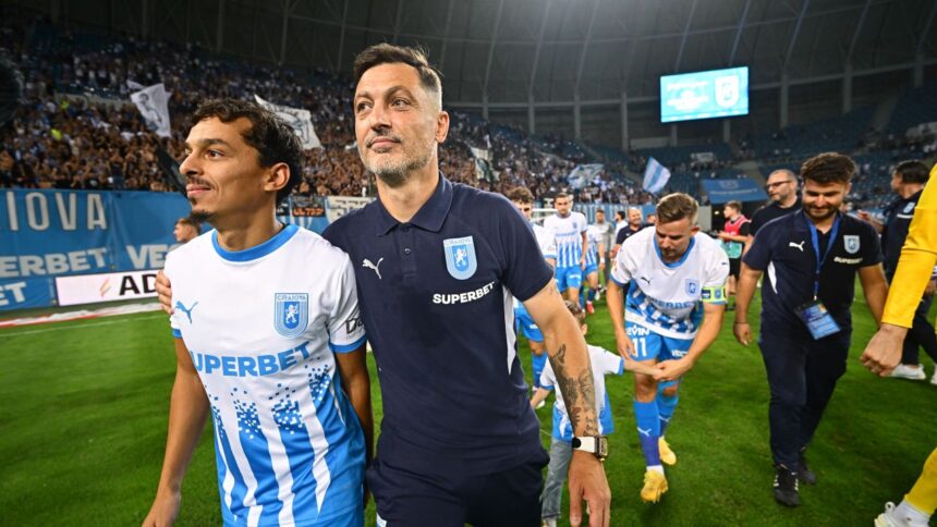 Rakow vs. Universitatea Craiova, la ora 22:00 – Oltenii își fac apariția în Conference League! 1 rakow universitatea craiova live text de la 2200 oltenii debuteaza in conference league 68de74d8b9464