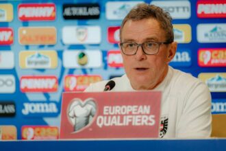ralf rangnick a explodat la conferinta dupa esecul cu romania la intrebarea asta sa raspunzi tu nu am venit aici cu nasul pe sus 68ec294f25d25