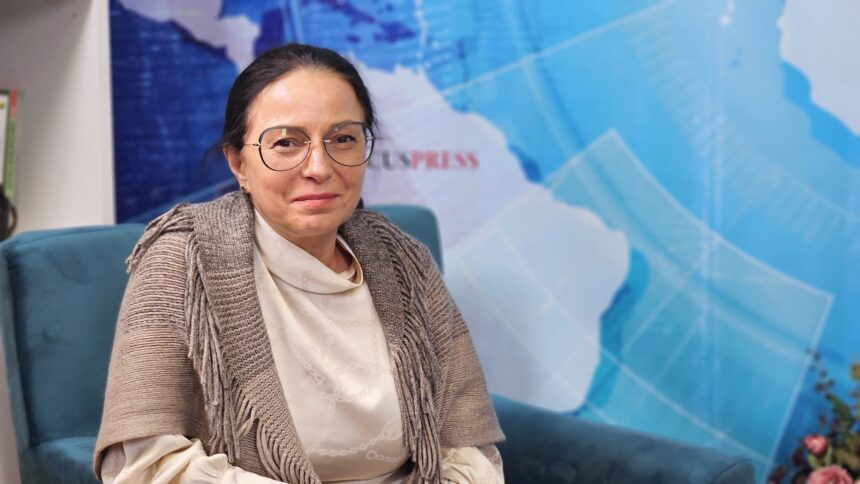 Raluca Ștefan a fost aleasă noul lider al Spitalului Județean din Constanța! 1 raluca stefan a castigat concursul pentru functia de manager al spitalului judetean constanta 6901e9fee4822