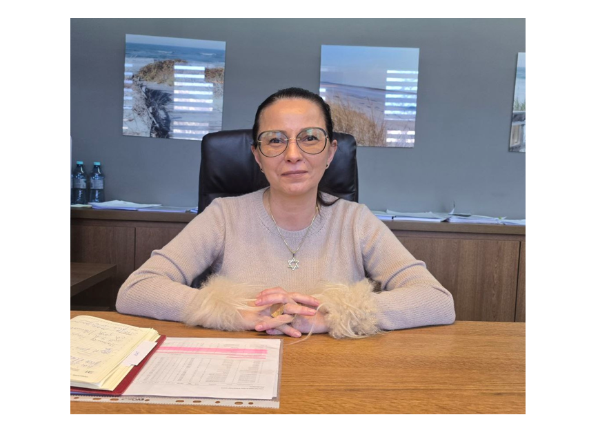 Raluca Ștefan a fost desemnată lider al Spitalului Clinic Județean din Constanța 1 raluca stefan a castigat concursul pentru postul de manager al spitalului clinic judetean constanta 6901ee65ef103