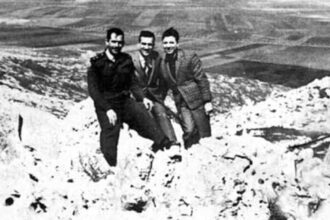 ramasitele pamantesti ale celui mai faimos spion israelian din istorie eli cohen ar putea fi returnate familiei 68ece54cb9634