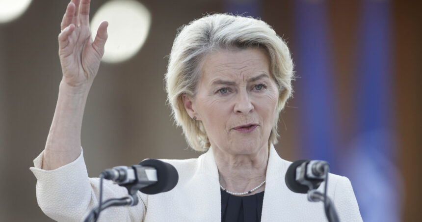 Planul bugetar al Ursulei Von der Leyen pentru regiunile defavorizate, sub așteptări: „Numai un euro în plus la PIB” 1 randament slab al planului bugetar al ursulei von der leyen pentru regiunile mai sarace doar un euro crestere a pib 68f70ee028055