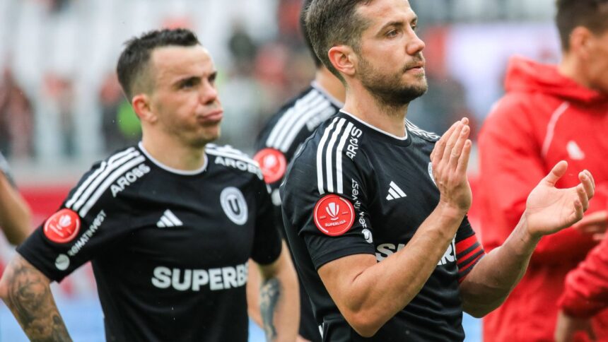 Surpriză în Superligă! U Cluj își propune să atragă antrenorul unei echipe rivale! 1 rasturnare de situatie u cluj vrea sa ii fure antrenorul unei rivale din superliga 68f5fe8d592cc