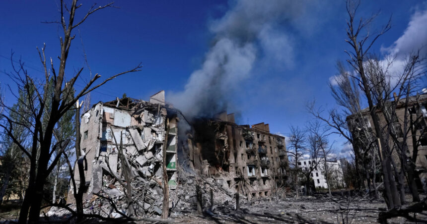 „Conflictul din Rusia amenință securitatea globală, avertizează un reprezentant NATO. Moscova, sub incidența acuzațiilor de încălcare a principiilor esențiale” 1 razboiul rusiei reprezinta un risc pentru toti sustine un oficial nato moscova acuzata ca incalca toate principiile fundamentale 68ee75e8dfb1f