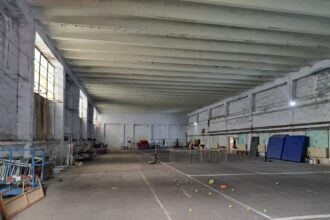 reabilitarea salii de atletism de la badea cartan poate incepe a fost emisa autorizatia de construire 68fff65980b43