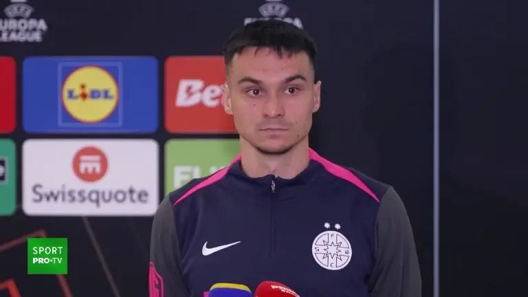 Impresiile lui Adrian Șut după confruntarea tensionată cu Bistrița în Cupa României 1 reactia lui adrian sut dupa ce fcsb a trecut cu greu de bistrita in cupa 690284a6200d2