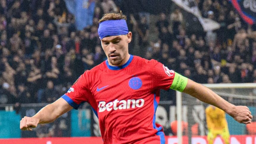 Răspunsul lui Darius Olaru după incidentul cu Torbjorn Heggem în meciul FCSB - Bologna 1 reactia lui darius olaru dupa ce torbjorn heggem i a spart capul in fcsb bologna 68fb4ef3cf9a0