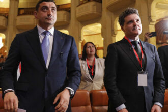 reactia lui nicusor dan la amenintarea aur cu suspendarea avertismentul presedintelui 68ee14c4868d4