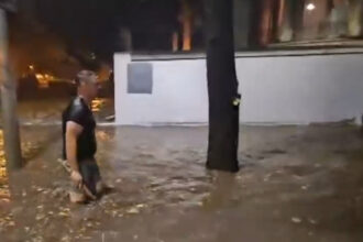 reactia primariei constanta dupa ce mai multi saci cu nisip pusi pe strazi impotriva inundatiilor au fost furati 68e7868eaee01