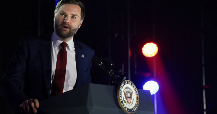 Răspunsul lui JD Vance, vicepreședinte, după decizia lui Donald Trump de a efectua teste nucleare: „Suntem conștienți de eficiența lor, dar trebuie să ne confirmăm” 1 reactia vicepresedintelui jd vance dupa ce donald trump a ordonat teste nucleare noi stim ca ele functioneaza dar sa ne asiguram 6903c9988ba48