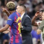 Răspuns ferm după duelul Real Madrid - Barcelona 2-1: "A fost absent! Se petrece ceva cu el!" 3 reactie categorica dupa real madrid barcelona 2 1 a fost inexistent ceva se intampla cu el 68fe66014d821