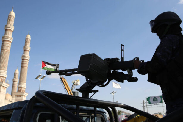 rebelii houthi anunta ca liderul lor militar a fost ucis mesajul gruparii pentru israel 68f12e0fce386