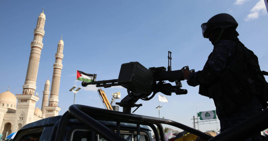 Houthii își plâng liderul militar căzut și transmit un mesaj puternic către Israel. 1 rebelii houthi anunta ca liderul lor militar a fost ucis mesajul gruparii pentru israel 68f12e0fce386