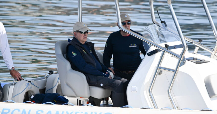 rece si distanta dupa 40 de ani fostul rege juan carlos dezminte ca ar fi avut o idila cu printesa diana 69035918642e5