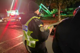 record soferului urmarit de politisti pe strazile din constanta i se va retine permisul 600 de zile 68ebb4f2b7bba