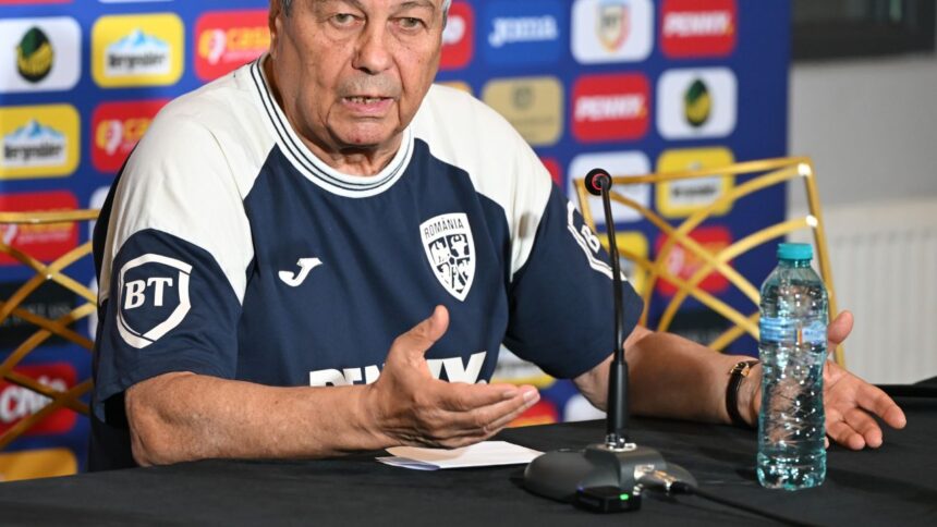Transformarea lui Lucescu! Antrenorul surprinde cu o echipă inedită pentru confruntarea cu Moldova: "Niciun sportiv nu a evoluat alături de altul" 1 revolutia lui lucescu selectionerul trimite o echipa nemaivazuta cu moldova niciun jucator n a jucat cu celalalt 68e64c24a9965