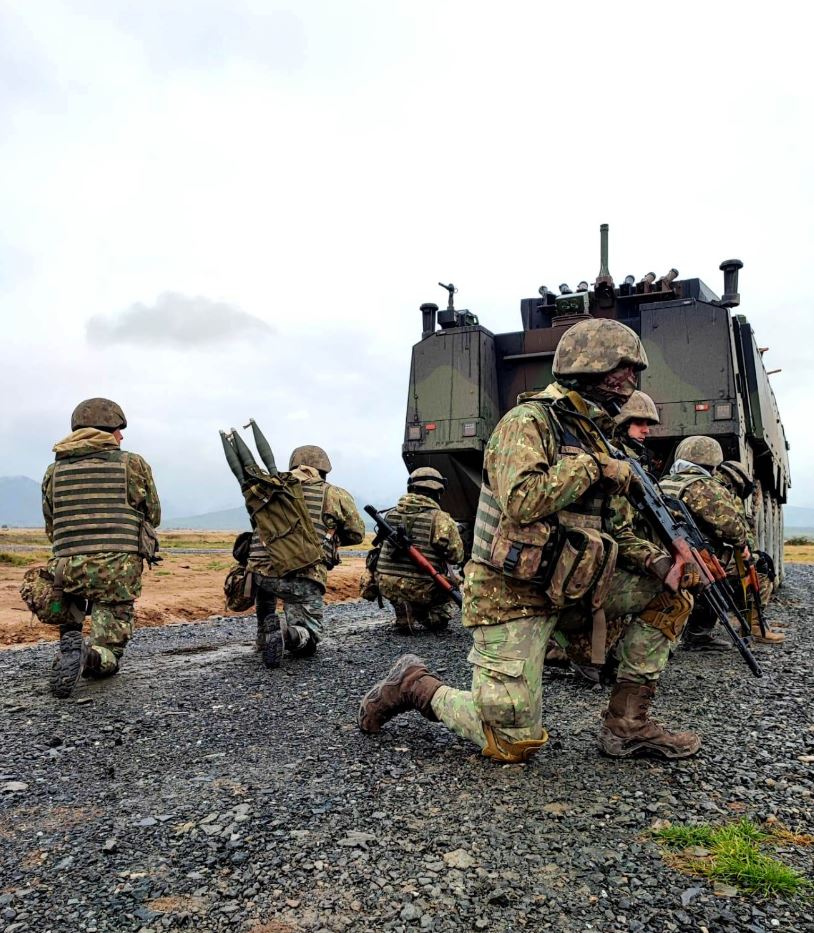 Rezerviștii, chemați la antrenamente: amenzi de peste 1.200 de lei pentru cei care nu răspund apelului! 1 rezervistii somati sa se prezinte la antrenamente militare amenzi de peste 1 200 de lei pentru cei care ignora convocarea 68efb4d0dff0d